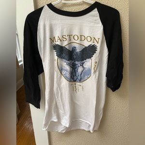 Mastodon shirt size L